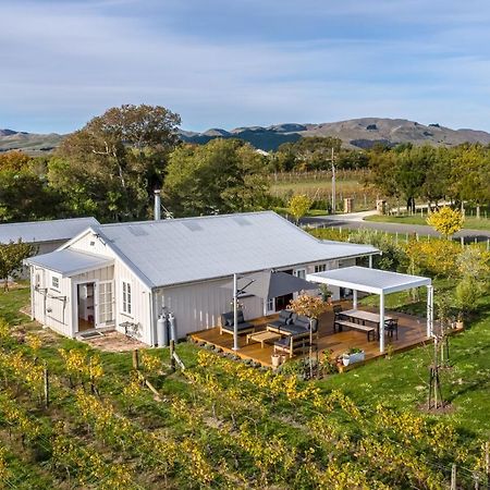 The Wine Shed Villa Мартинбъро Екстериор снимка