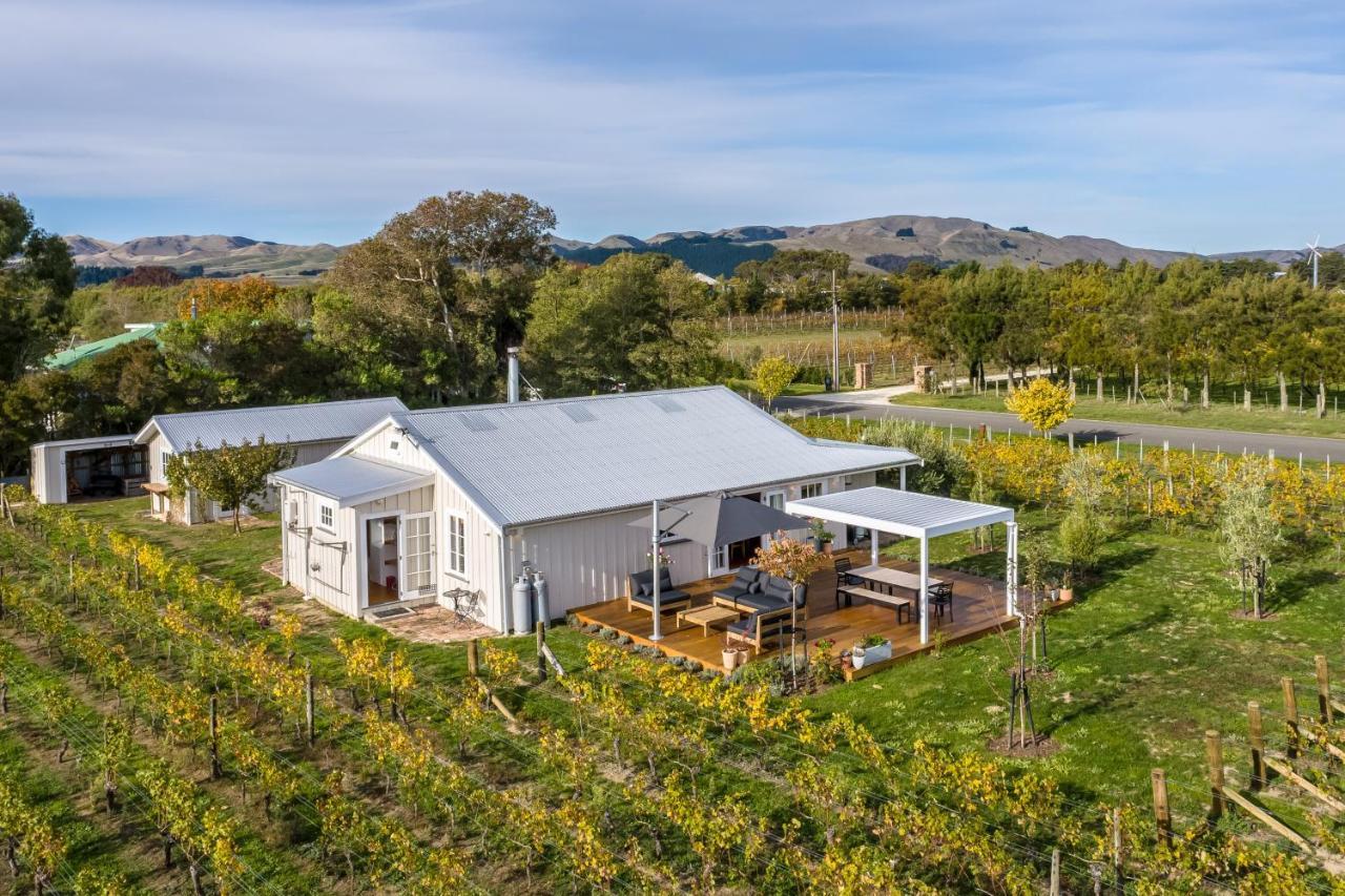 The Wine Shed Villa Мартинбъро Екстериор снимка
